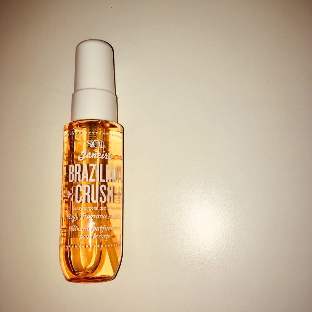 Sol Janeiro Brazilian *Crush* Body Fragrance Mist